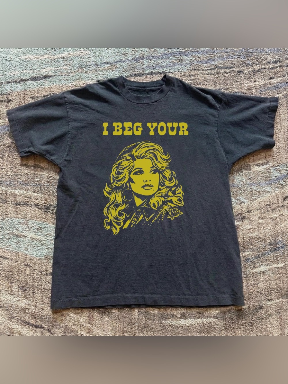 Dolly Parton Graphic Tee Vintage Rest In Peace My Queen Tee Retro 80s Country